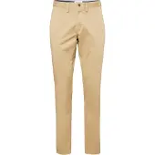 Gant for man. 1505221 Slim Fit Twill Chino Pants (31/32), Casual, Cotton, Organic Cotton, Sustainable
