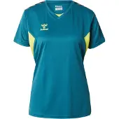 Hummel Authentic Pl Kortarmet T-skjorte