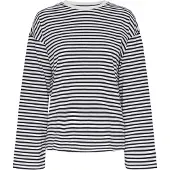Pieces Pcsadie Langermet Topp