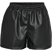 Noisy May Andy Pu Shorts Med Høy Midje