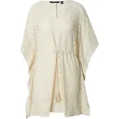 Vero Moda Maya Calf Kort Ermet Kort Kjole