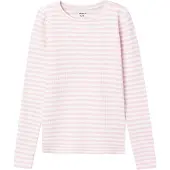 Name it Genser - Rib - NkfSuraja - Noos - Parfait Pink - - 9-10 år (134-140) - Genser