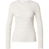 Selected Anna Langarmet T-skjorte