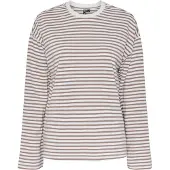 Pieces Pcsadie Langermet Topp