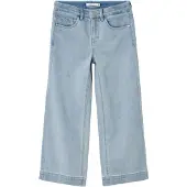 Name it Jeans - Bred - Noos - NkfRose - Light Blue Denim - - 15 år (170) - Jeans