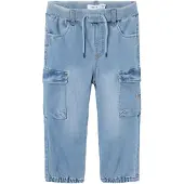 Name It Mini Baggy Passform Cargojeans