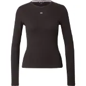 Tommy Hilfiger Essential Rib Langarmet T-skjorte