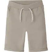 Name it Shorts - NkmVermo - Pure Cashmere - - 13 år (158) - Shorts