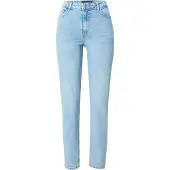 Pieces Pcbella Hw Avsmalnede Jeans