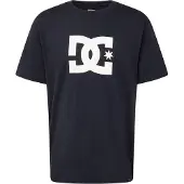 Dc-shoes Star T-skjorte svart