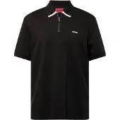 HUGO Dalomino 10257070 Kortermet Poloskjorte