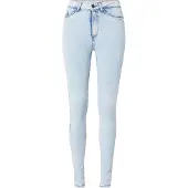 Noisy May Callie Skinny Fit Vi482lb Høytaljede Jeans
