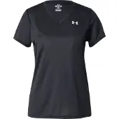 Under Armour Tech V Solid Kortarmet T-skjorte