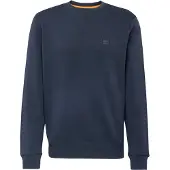 BOSS for man. 50509323 Westart navy jumper (M), Casual, Cotton