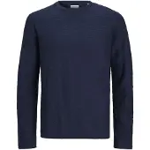 Jack & Jones Linen Knit Genser