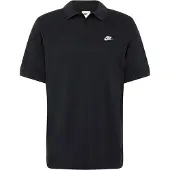 Nike Nk Club Kortermet Poloskjorte