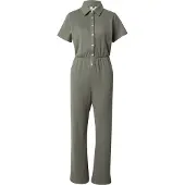 Roxy Blue Side Of Th Kortermet Jumpsuit