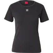 HUGO Deloris 10258222 Red Kortarmet T-skjorte