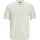 Jack & Jones Emil Knit Kortermet Poloskjorte