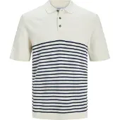 Jack & Jones Emil Knit Kortermet Poloskjorte