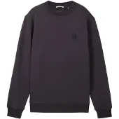Tom Tailor Basic Badge Collegegenser