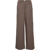 Object Lisa Wide Leg Chinobukser