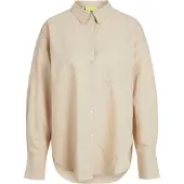 Jack & Jones Jamie Relaxed Linen Jjxx Skjorte Med Lange Ermer