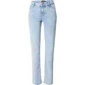 Pieces Pckelly Mw Straight Fit Jeans