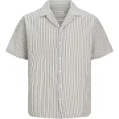 Jack & Jones Aydan Kortarmet Skjorte