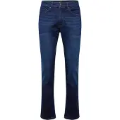 Hugo Boss Delaware Jeans Blå Mørkeblå Størrelse W 32