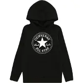 Converse Hettegenser - Svart - - 5-6 år (110-116) - Hettegenser