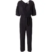 Y.A.S Olinda Jumpsuit Med Trekvartslange Ermer