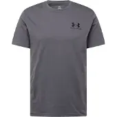 Under Armour Sportstyle Left Chest Kortarmet T-skjorte
