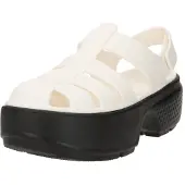 Crocs Stomp Fisherman Sandal Sandaler brun