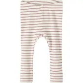 Name it Leggings - Noos - NbnBani - Deauville Mauve - - 56 - Leggings