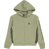 Adidas Street Jam Genser Med Hel Glidelås