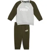 Puma Minicats Ess Raglan Sett