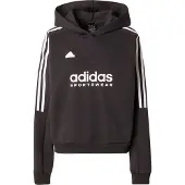 Adidas Tiro Cut 3 Stripes Fleece Collegegenser
