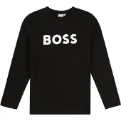BOSS J25p25 Langarmet T-skjorte