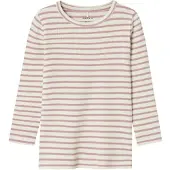 Name it Genser - Noos - Rib - NmnBani - Deauville Mauve - - 3 år (98) - Genser