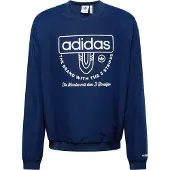 Adidas Originals Drill Langarmet T-skjorte
