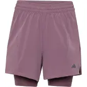 Adidas Designed For Training Yoga 2in1 Shorts