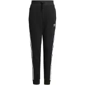 Adidas Joggebukse - Trefoil - Svart/Hvit - - 15 år (170) - Joggebukse