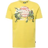 Superdry Tokyo Vl Graphic Kortarmet T-skjorte