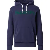 Superdry Classic Core Logo Hettegenser
