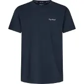 Pepe Jeans for man. PM509431 T-shirt Alfie navy (S), Casual, Short sleeve, Organic Cotton, Sustainable