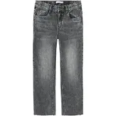Name it Jeans - NkfRose - Noos - Dark Grey Denim - - 11 år (146) - Jeans