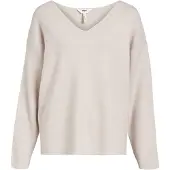 Object V-hals Strikket Pullover