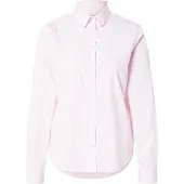 Gant Regular Fit Poplin Skjorte Med Lange Ermer