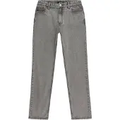 LMTD Jeans - Noos - NlfKizza Dnm Mom Pant - Light Grey Denim - - 12 år (152) - Jeans